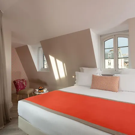 Hotel Vic Eiffel Parigi