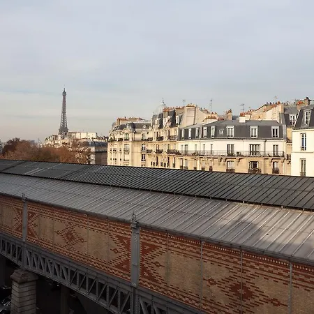 Hotel Vic Eiffel Parigi