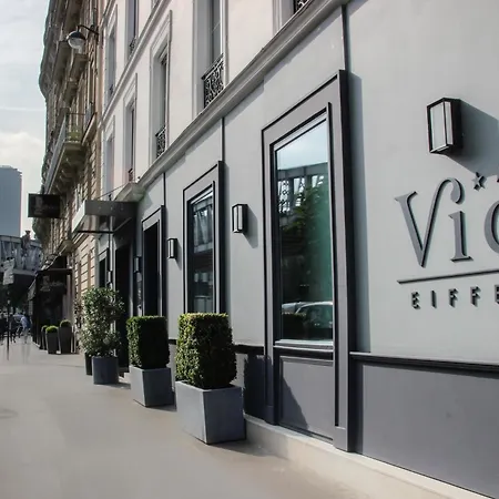 Vic Eiffel