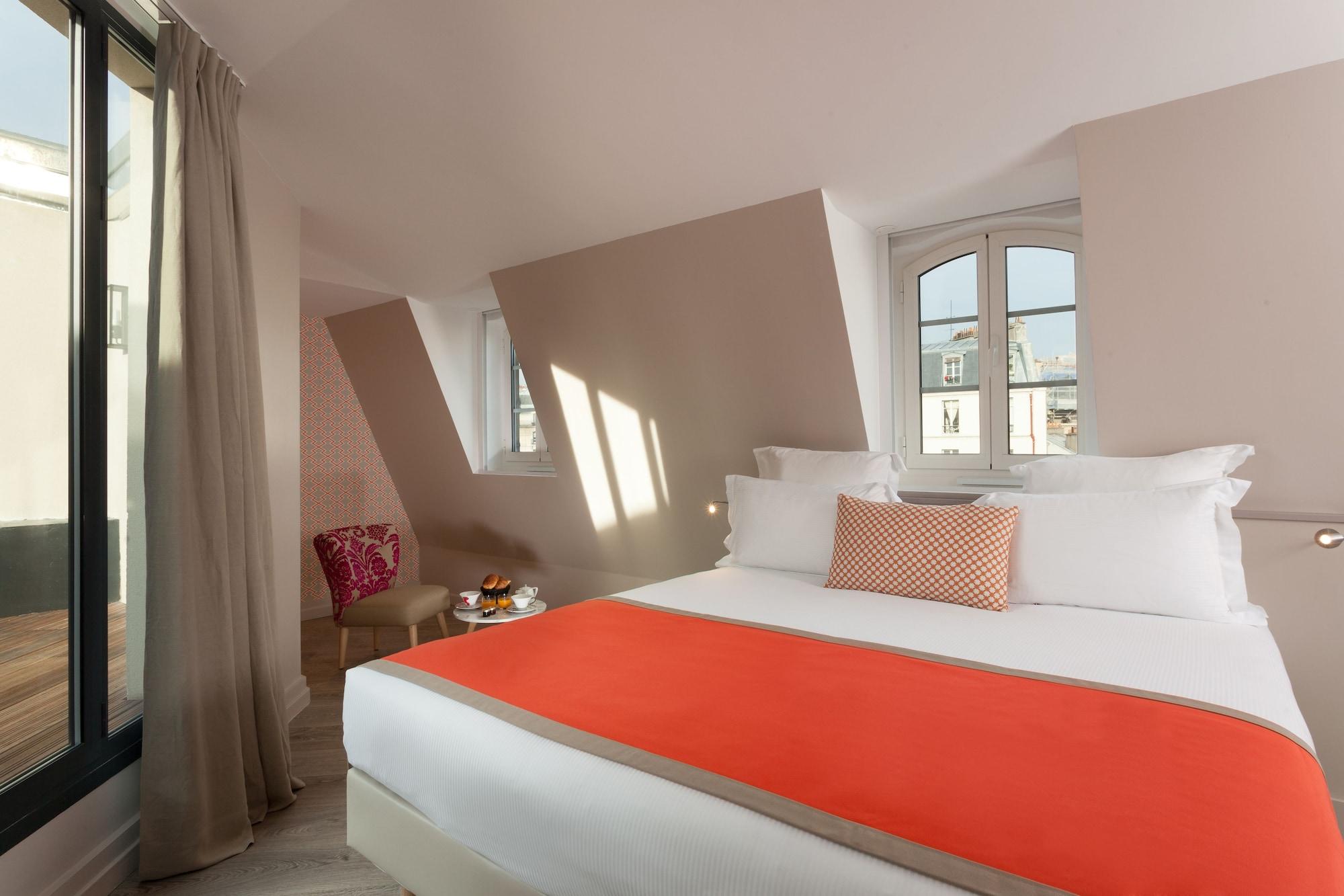 Hotel Vic Eiffel Parigi