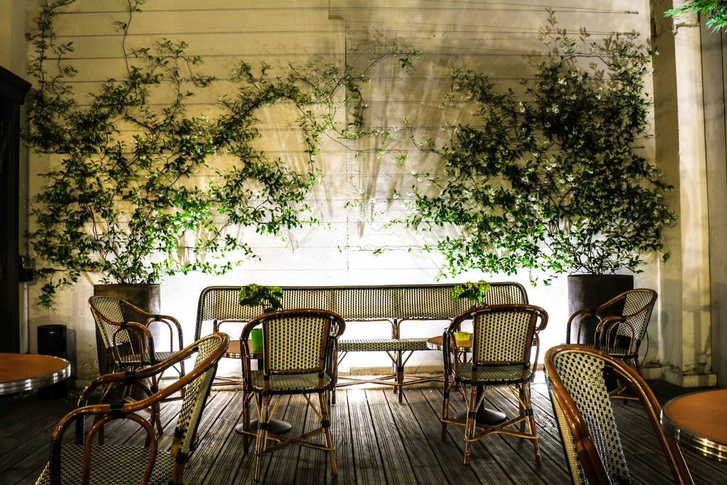 Vic Eiffel Hotel Parigi