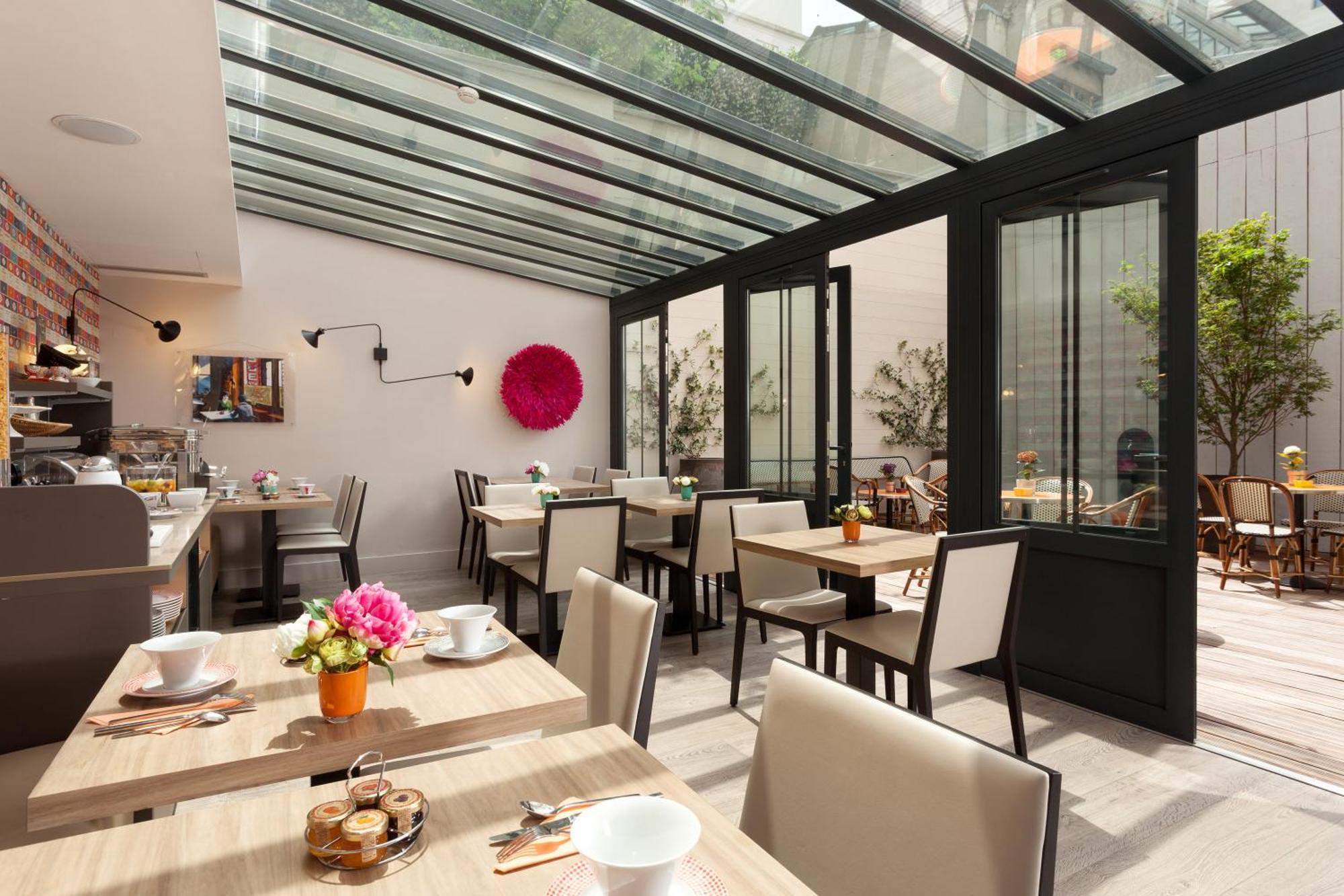 Vic Eiffel Hotel Parigi