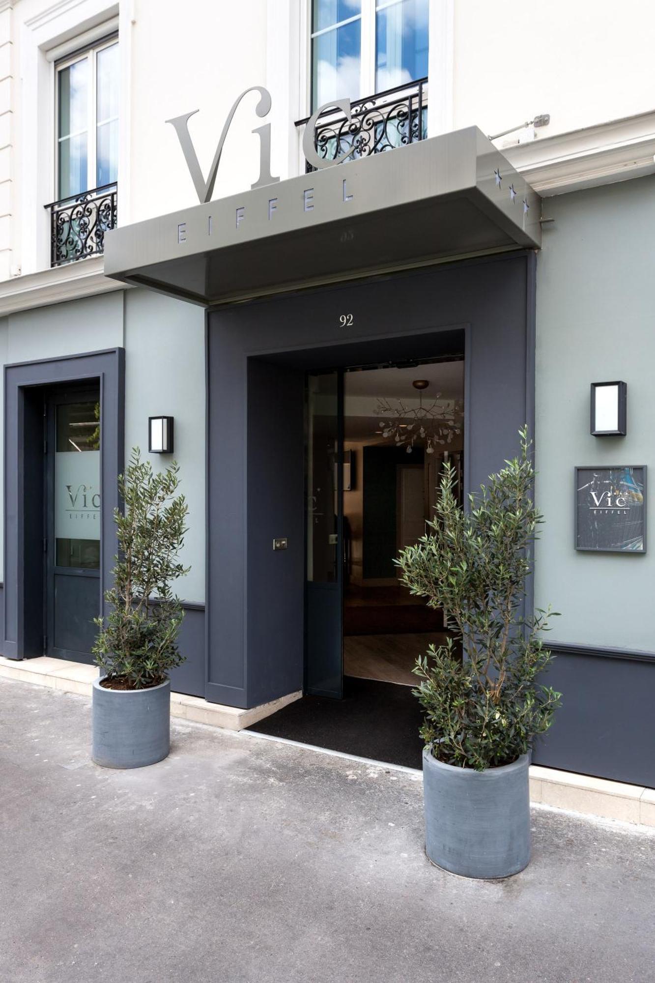 Hotel Vic Eiffel Hotel