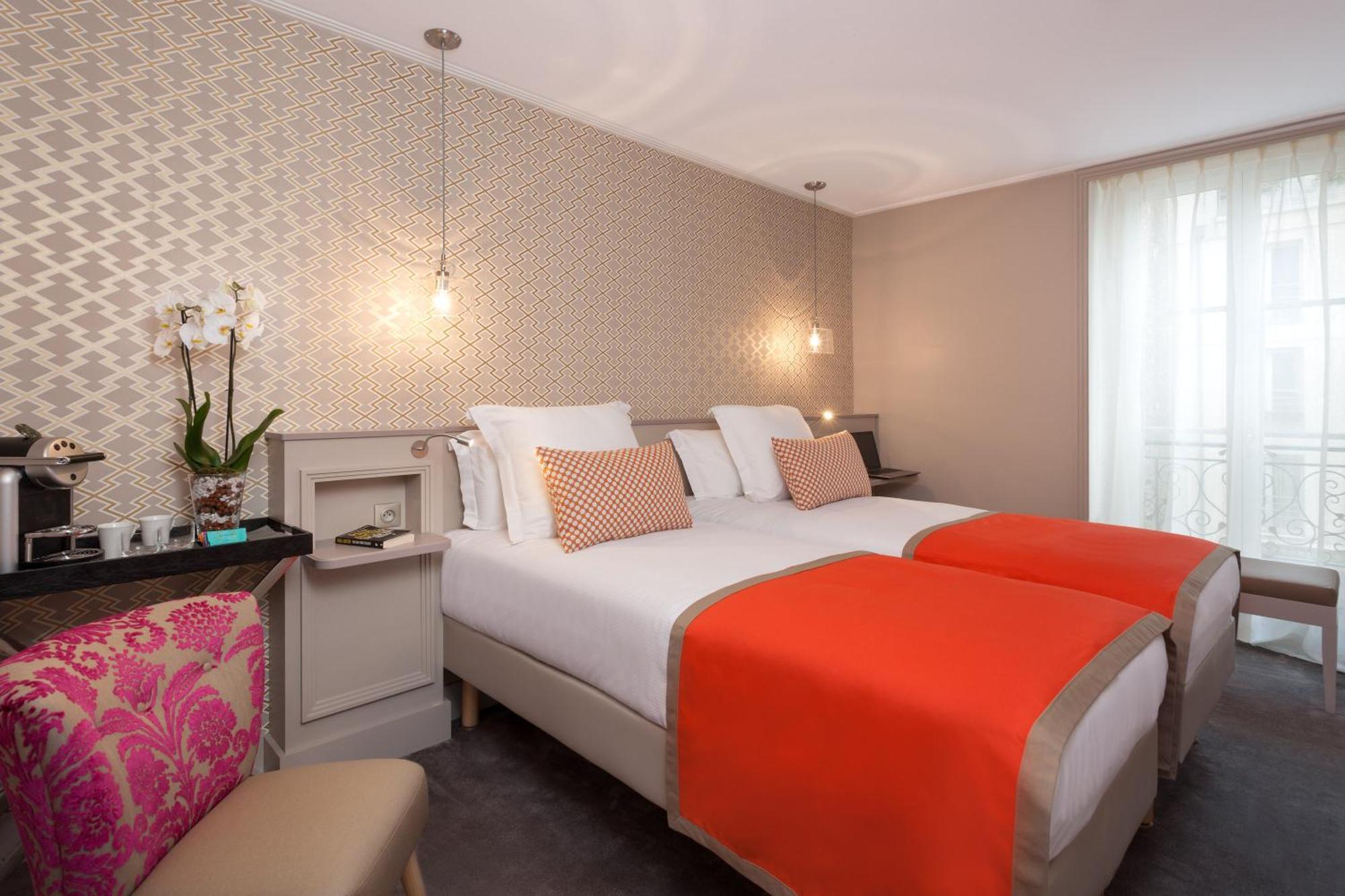 Hotel Vic Eiffel Parigi