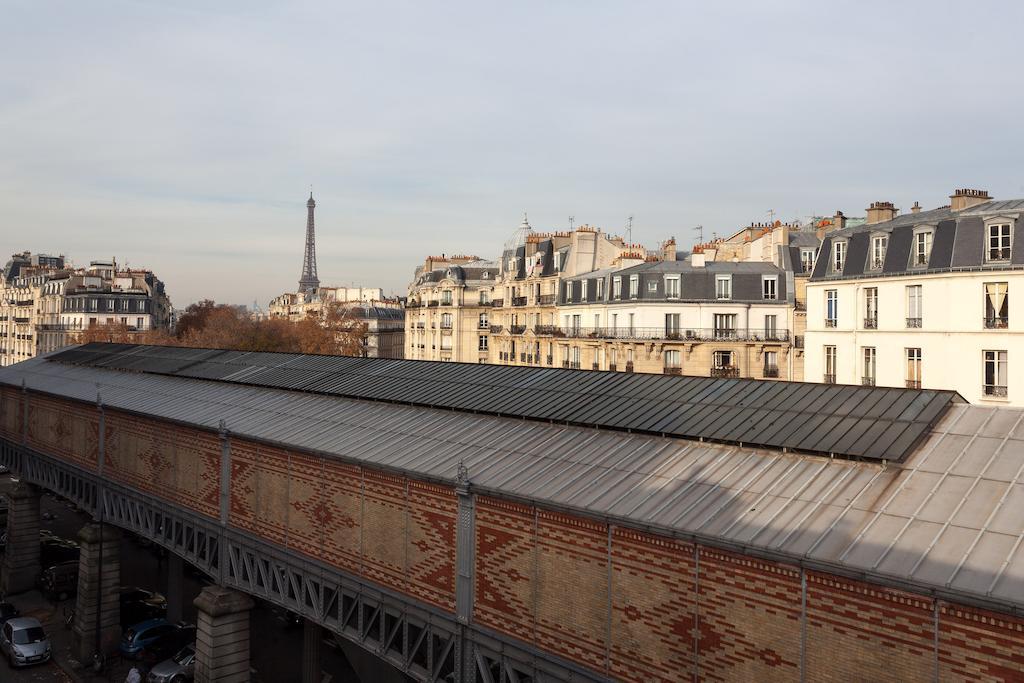Hotel Vic Eiffel Parigi