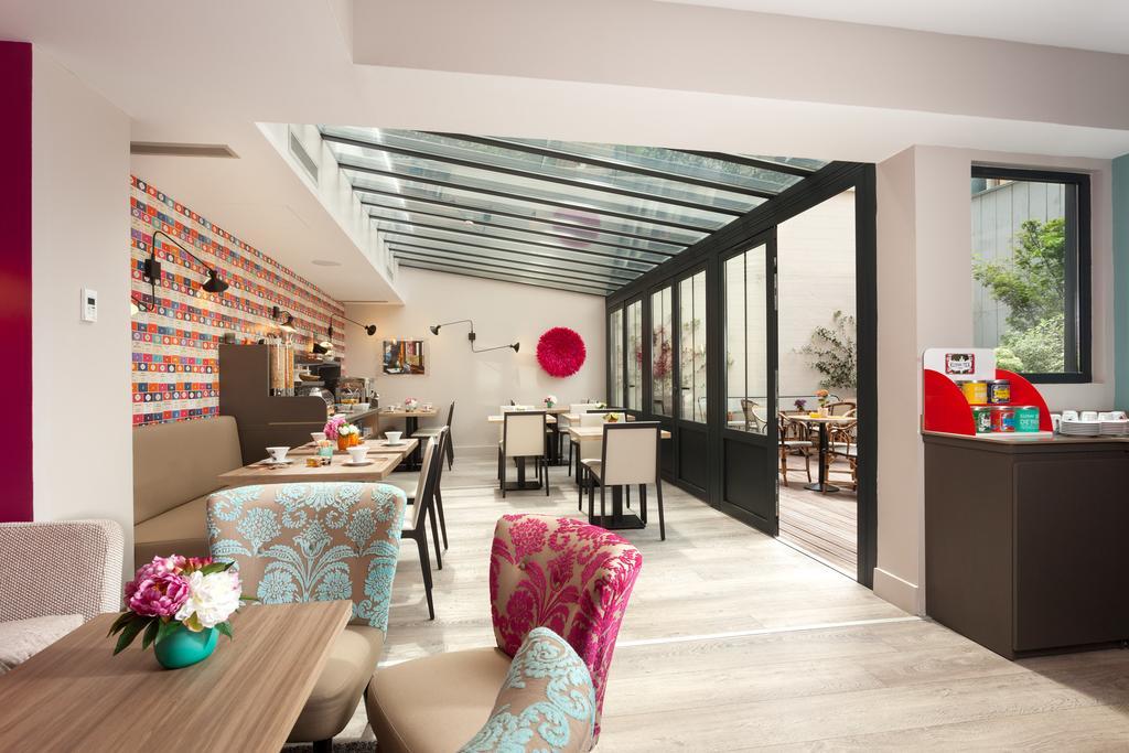 Vic Eiffel Hotel Parigi