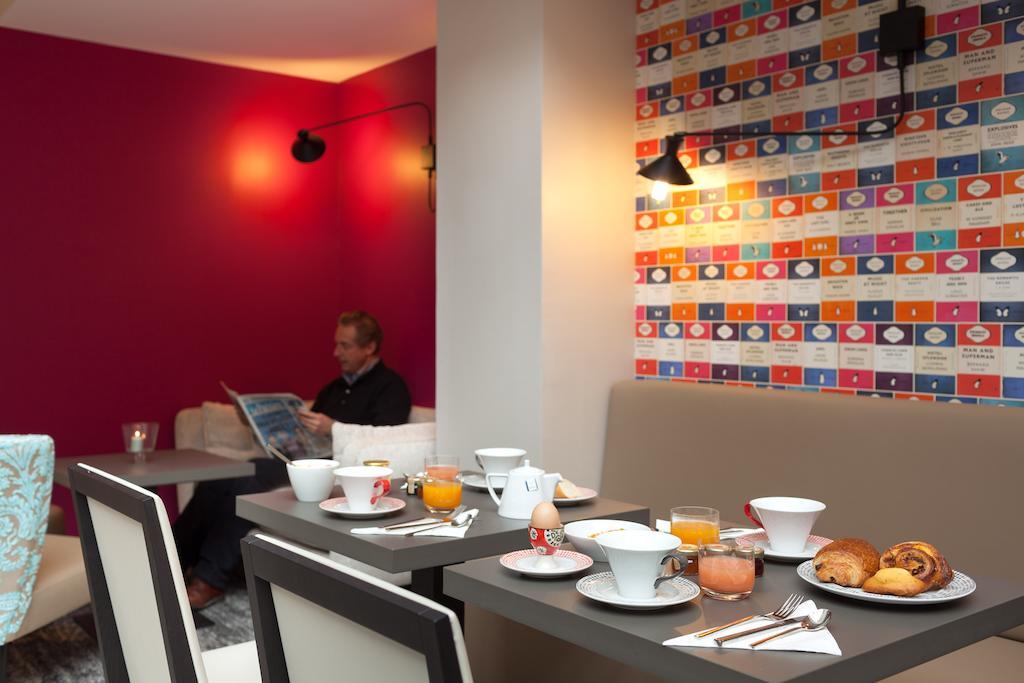 Hotel Vic Eiffel Parigi