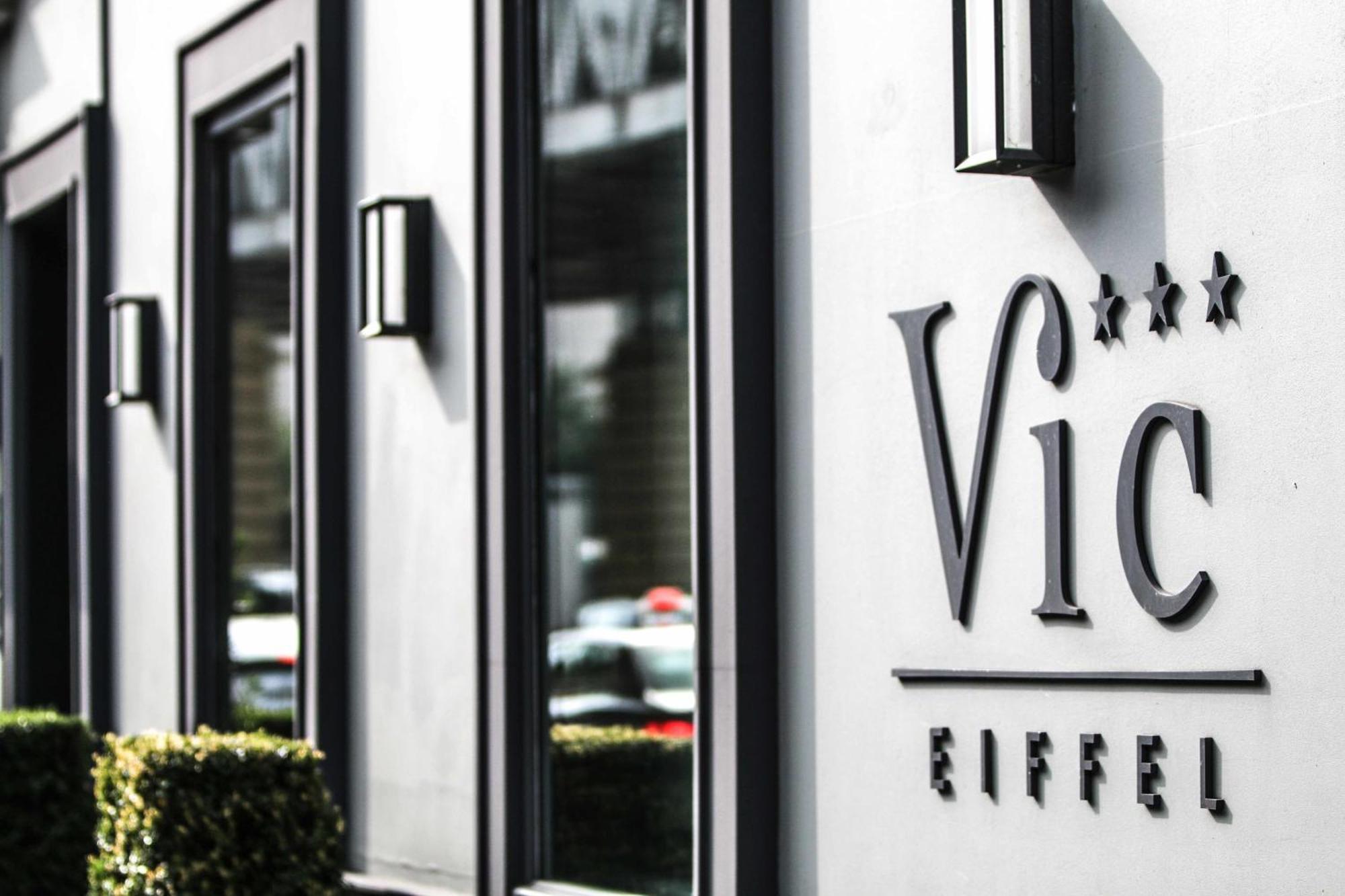 Hotel Vic Eiffel Parigi