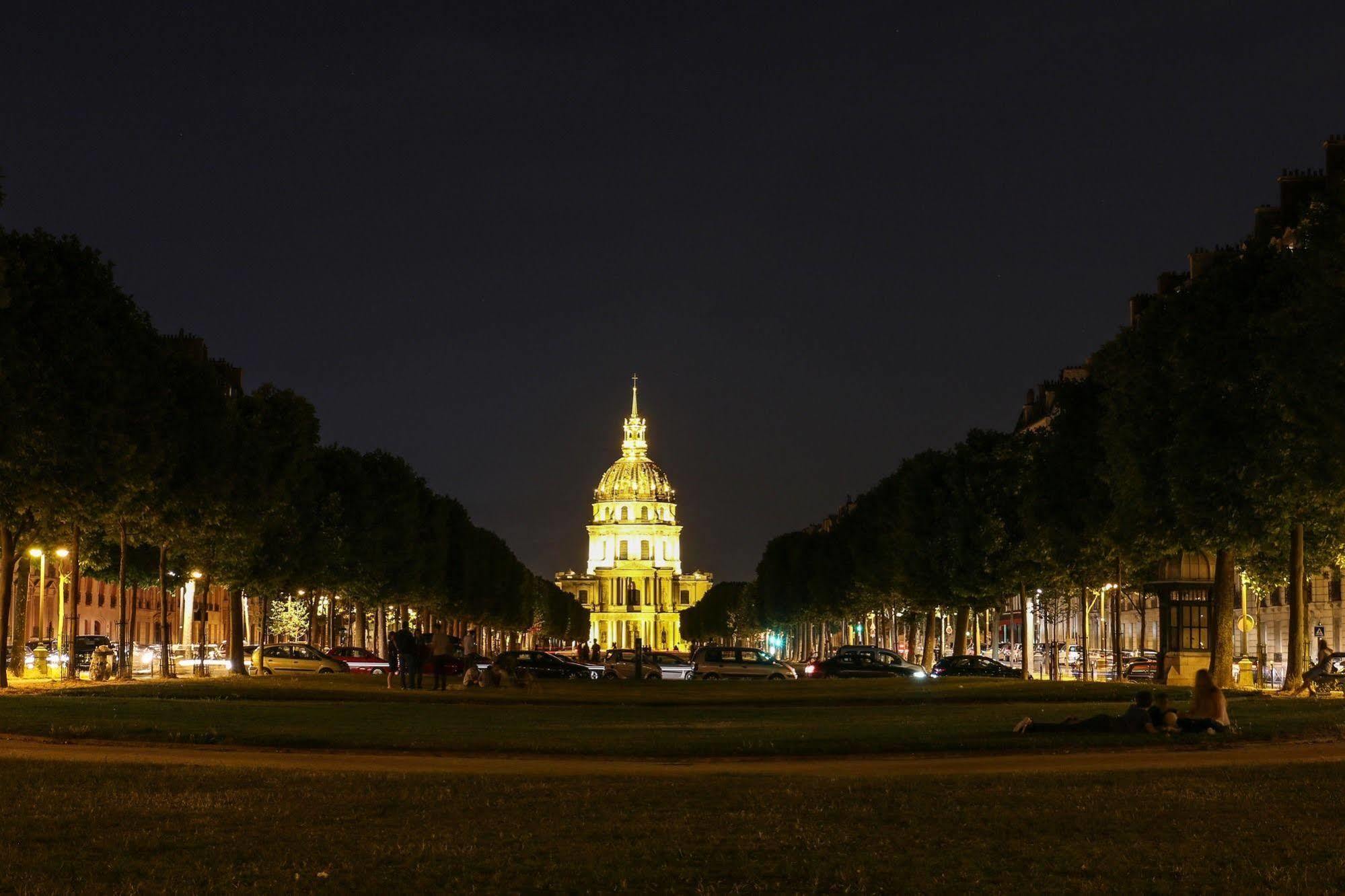 Vic Eiffel Hotel Parigi