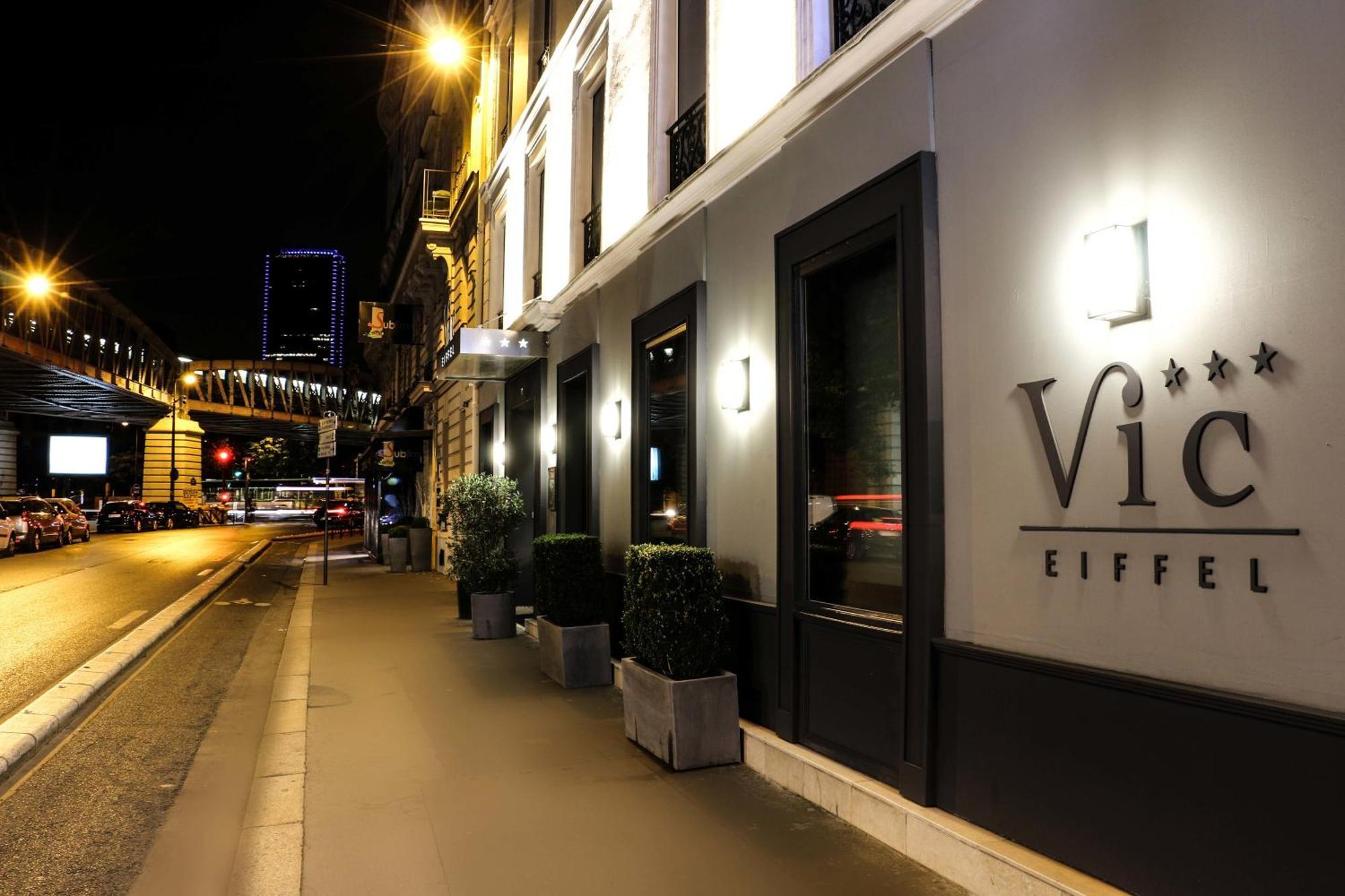 Hotel Vic Eiffel 3*