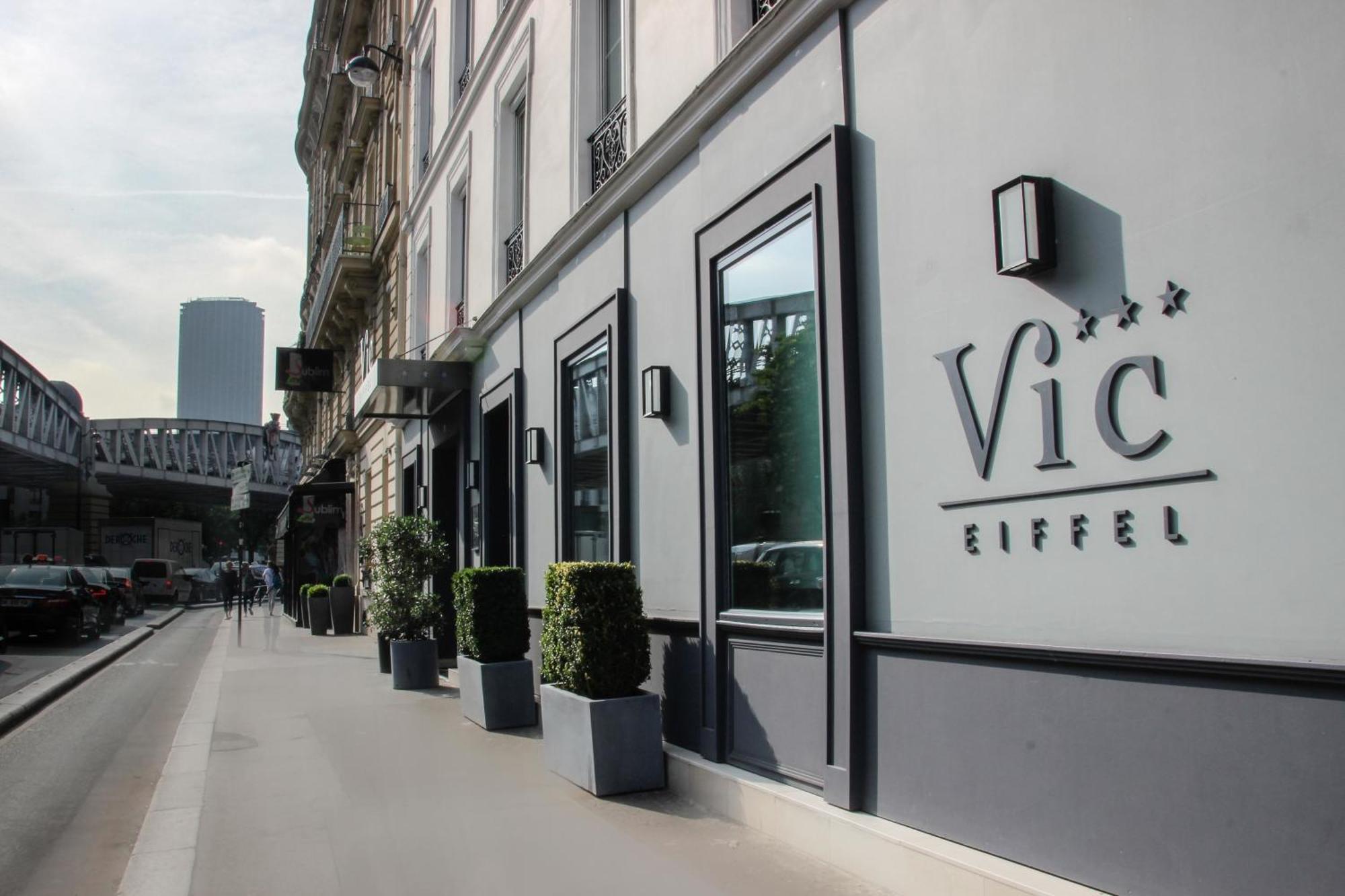 Vic Eiffel