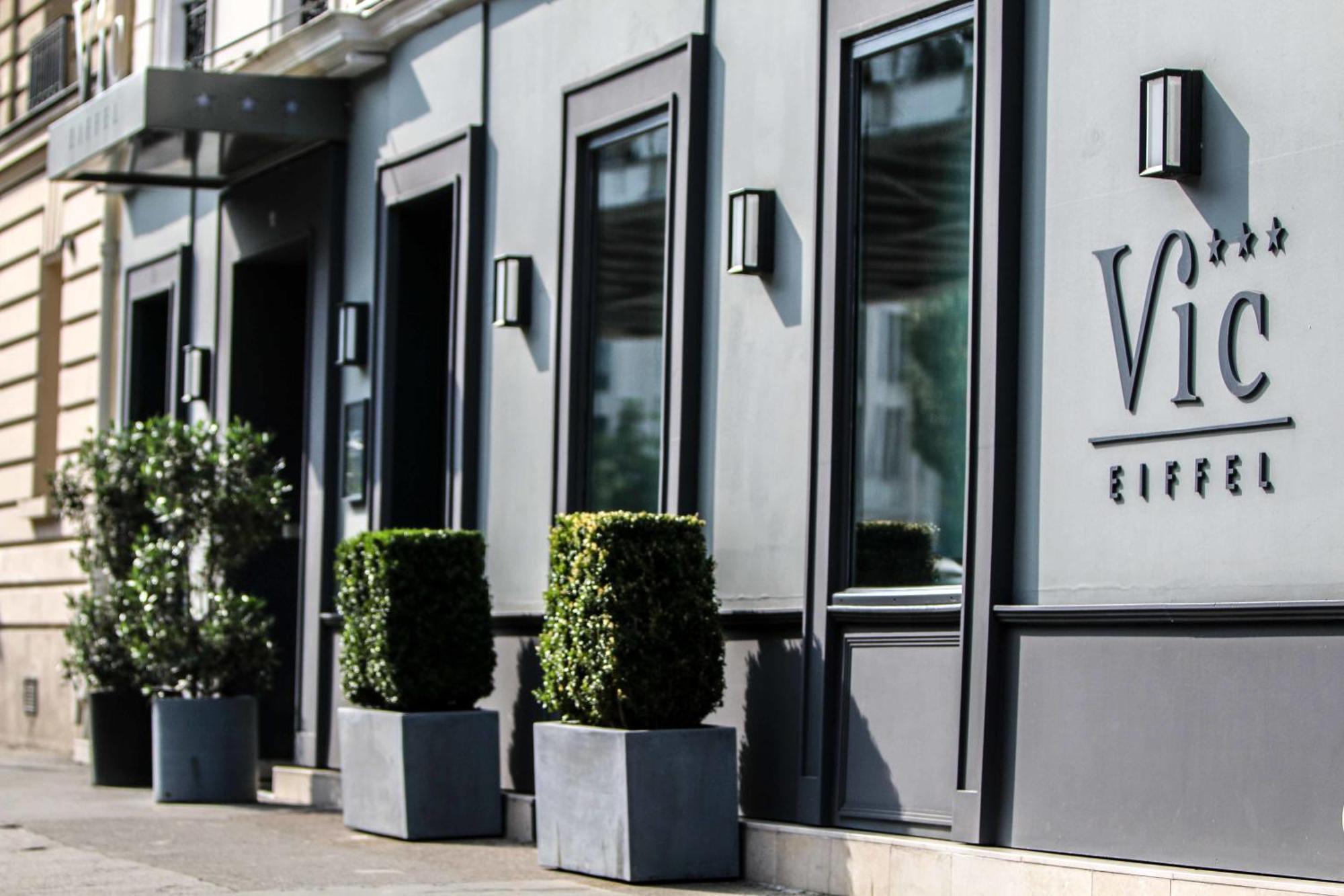 Hotel Vic Eiffel