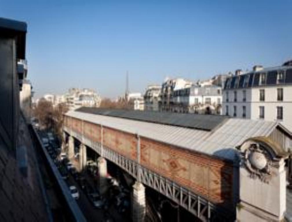 Vic Eiffel Hotel Parigi