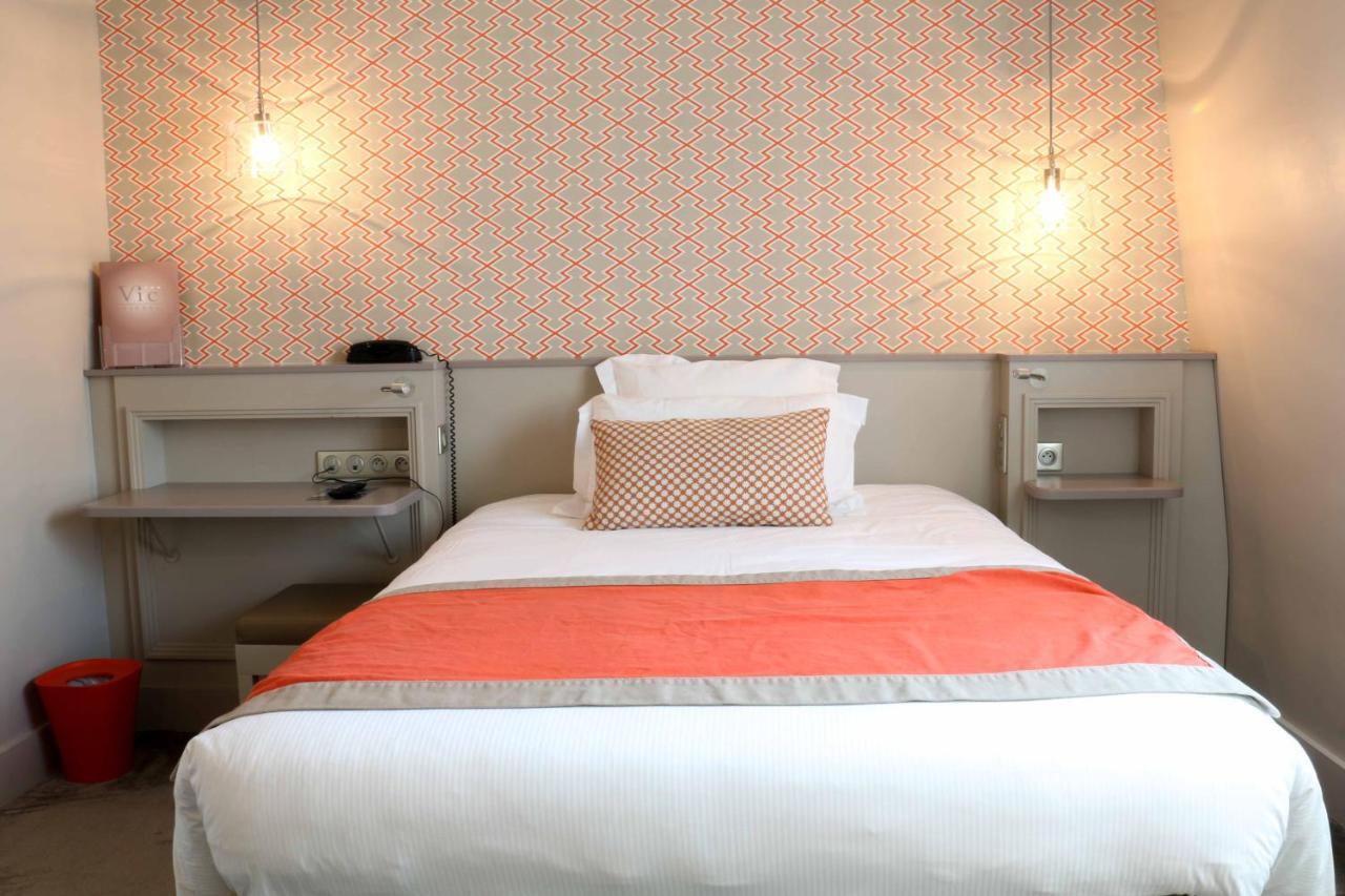 Vic Eiffel Hotel Parigi