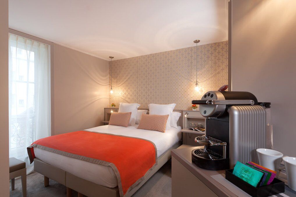 Vic Eiffel Hotel Parigi