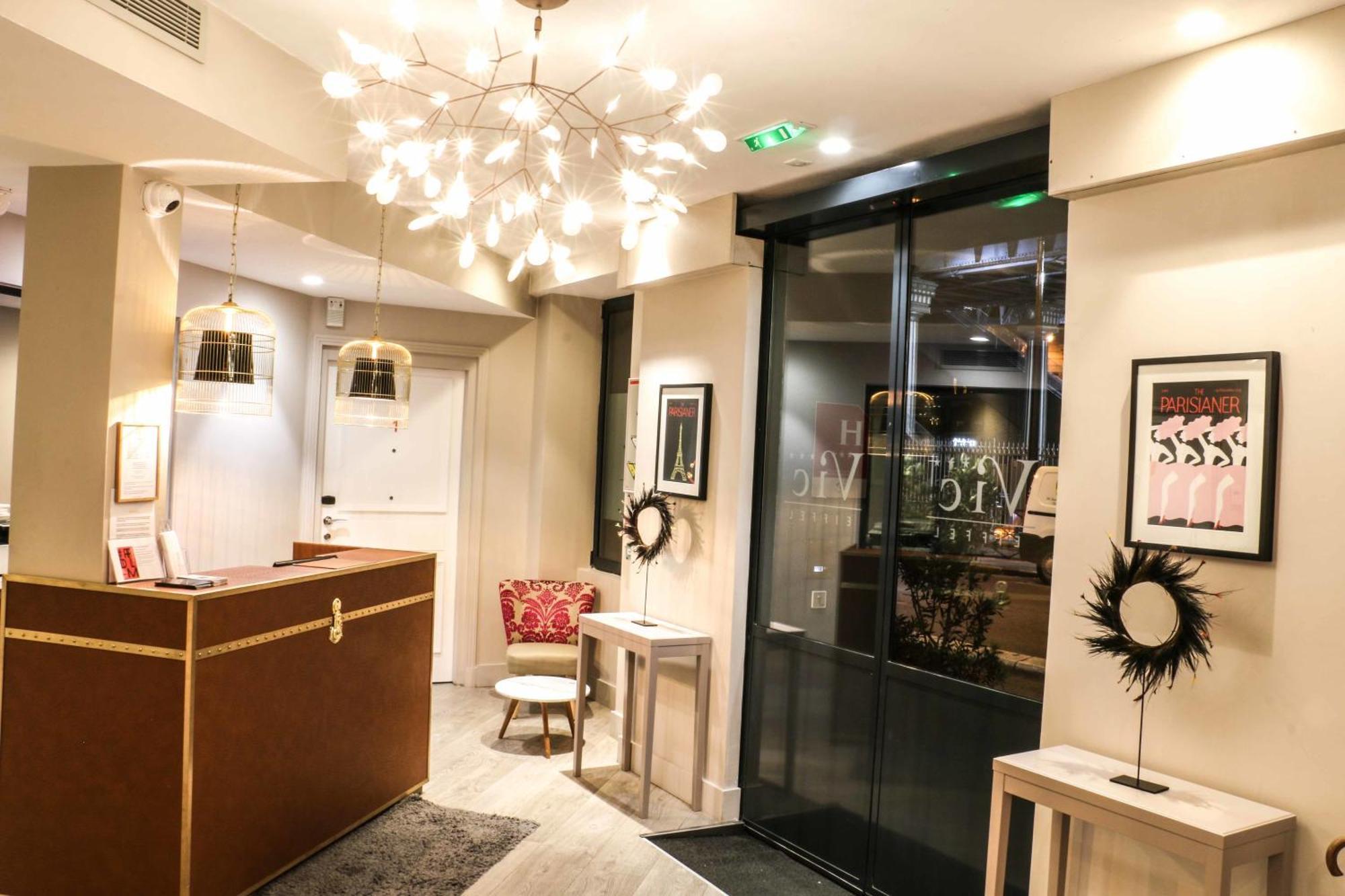 Hotel Hotel Vic Eiffel